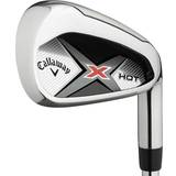 Cavity Back Iron Sets Callaway X Hot Golf Irons Steel