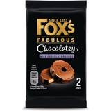Fox's Biscuits Chocolatey Milk Chocolate Rounds 2pcs 48pack