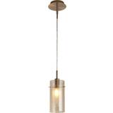Bronze Ceiling Lamps Searchlight Duo iii Pendant Lamp