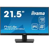 Iiyama 1920x1080 (Full HD) Monitors Iiyama ProLite XU2293HSU-B6 54.6