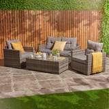 Garden & Outdoor Furniture on sale Home Treats 4 Seater Garden Set