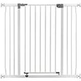 DreamBaby Liberty Xtra Tall Xtra Wide Hallway Metal Safety Gate Pressure Mounted