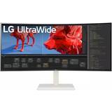 Monitors on sale LG 38" ips ultrawide curved qhd+monitor