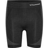 Breathable Shorts Hummel Shaping Seamless MW Shorts - Black