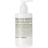 Malin+Goetz Skin Cleansing Malin+Goetz Cannabis Hand + Body Wash 250ml