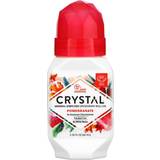 Deodorants - Pomegranate Crystal Mineral Deo Roll-On Pomegranate 66ml