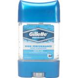Gillette 6 Endurance Antiperspirant Clear Gel 70ml Arctic Ice