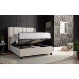 180cm - Double Beds Bed Frames Bedmaster Aurora 173x220cm