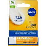Nivea Lip Balms Nivea Sun Protect Caring Lip Balm SPF30 5.5ml