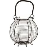 Baskets on sale Premier Housewares Hygge Matte Egg Basket