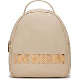 Love Moschino Bags Love Moschino Backpack Woman colour Ivory