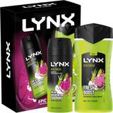 Scented Gift Boxes & Sets Lynx Epic Fresh Gift Set 2-pack
