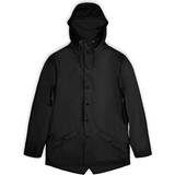 Rains Clothing Rains Jacket - Black