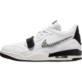 51 ½ Basketball Shoes Nike Air Jordan Legacy 312 Low M - White/Black/Sail/Wolf Grey