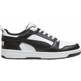 Puma Men Shoes Puma Rebound V6 Low - White/Black