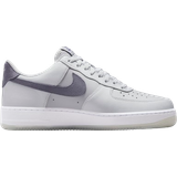Nike Men Shoes Nike Air Force 1 '07 LV8 M - Pure Platinum/Wolf Grey/White/Light Carbon