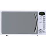 Russell Hobbs Countertop - White Microwave Ovens Russell Hobbs RHM1714WC White