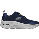 Skechers Relaxed Fit Arch Fit D'Lux Sumner M - Navy