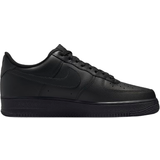 Men Shoes Nike Air Force 1'07 M - Black