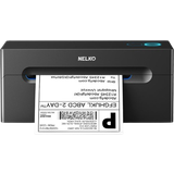 Label Printers Label Printers & Label Makers Nelko Bluetooth Thermal Shipping Label Printer