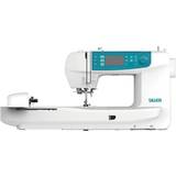 Embroidery Machines Sewing Machines Dunelm CH01 Embroidery Sewing Machine