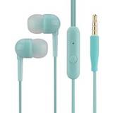 Headphones InEar Blue