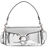 Silver Handbags Coach Tabby Shoulder Bag 20 In Metallic - Silver