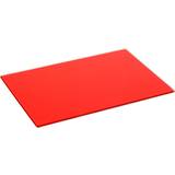 Red Chopping Boards Harbour Housewares Glass Chopping Board