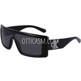 Calvin Klein Unisex Sunglasses Calvin Klein Jeans CKJ23655S 001