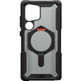 UAG Apple iPhone 13 Pro Mobile Phone Accessories UAG Plasma Case für das Samsung Galaxy S24 Ultra Black Orange Bunt