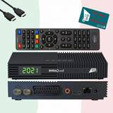 Electronic Program Guide (EPG) Digital TV Boxes Digiquest TKF-S2000