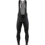 Craft Sportsware Sportswear Garment Jumpsuits & Overalls Craft Sportsware Ideal Wind Bib Tights M - Black