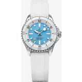 Breitling Unisex Wrist Watches Breitling Blue A173771A1C1S1 Superocean Stainless-steel and Ceramic Automatic 1 Size