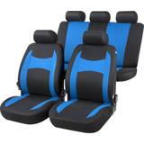 Walser Car Care & Vehicle Accessories Walser Fairmont Car Seat Cover Universal Seat Cover Complete