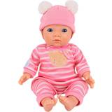 Baby Doll Accessories - Plastic Dolls & Doll Houses Tiny Treasures My First Doll 36cm
