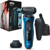Storage Bag/Case Included Combined Shavers & Trimmers Braun Series 6 60-B7200cc
