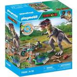 Playmobil Blocks Playmobil Dinos T-Rex Trace Path 71524
