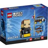 Lego BrickHeadz - Plastic Lego Brick Headz Jake Sully & His Avatar 40554