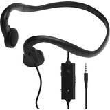 Gaming Headset - Open-Ear (Bone Conduction) Headphones FSC Elderly people