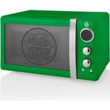 Countertop - Small size Microwave Ovens Swan SM22030CELN Green