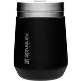 Stanley Cups & Mugs Stanley Go Everyday Matte Black Pebble Travel Mug 29.6cl