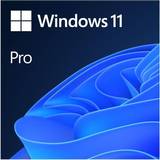 Operating Systems Microsoft Windows 11 Pro German (64-bit OEM)