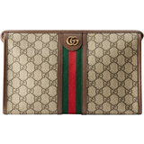 Beige Toiletry Bags & Cosmetic Bags Gucci Ophidia GG Toiletry Case - Beige