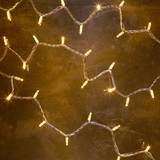 Lights4fun Pro Connect String Lights Warm White String Light 1900 Lamps