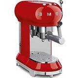 Espresso Machines Smeg ECF01 Red