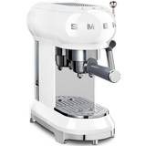 Smeg espresso coffee machine Smeg ECF01 White