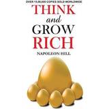 THINK AND GROW RICH Napoleon Hill (Hæftet)