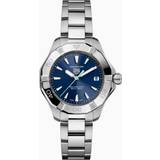 Tag Heuer Women Wrist Watches Tag Heuer Aquaracer Professional 200 Solargraph WBP1311.BA0005, Size 34mm