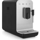 Smeg Integrated Milk Frother Espresso Machines Smeg BCC02 Black