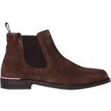 Slip-On Chelsea Boots Tommy Hilfiger Core RWB - Brown